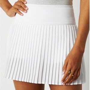 Hot Shot Pleated Skirt Classic Mini